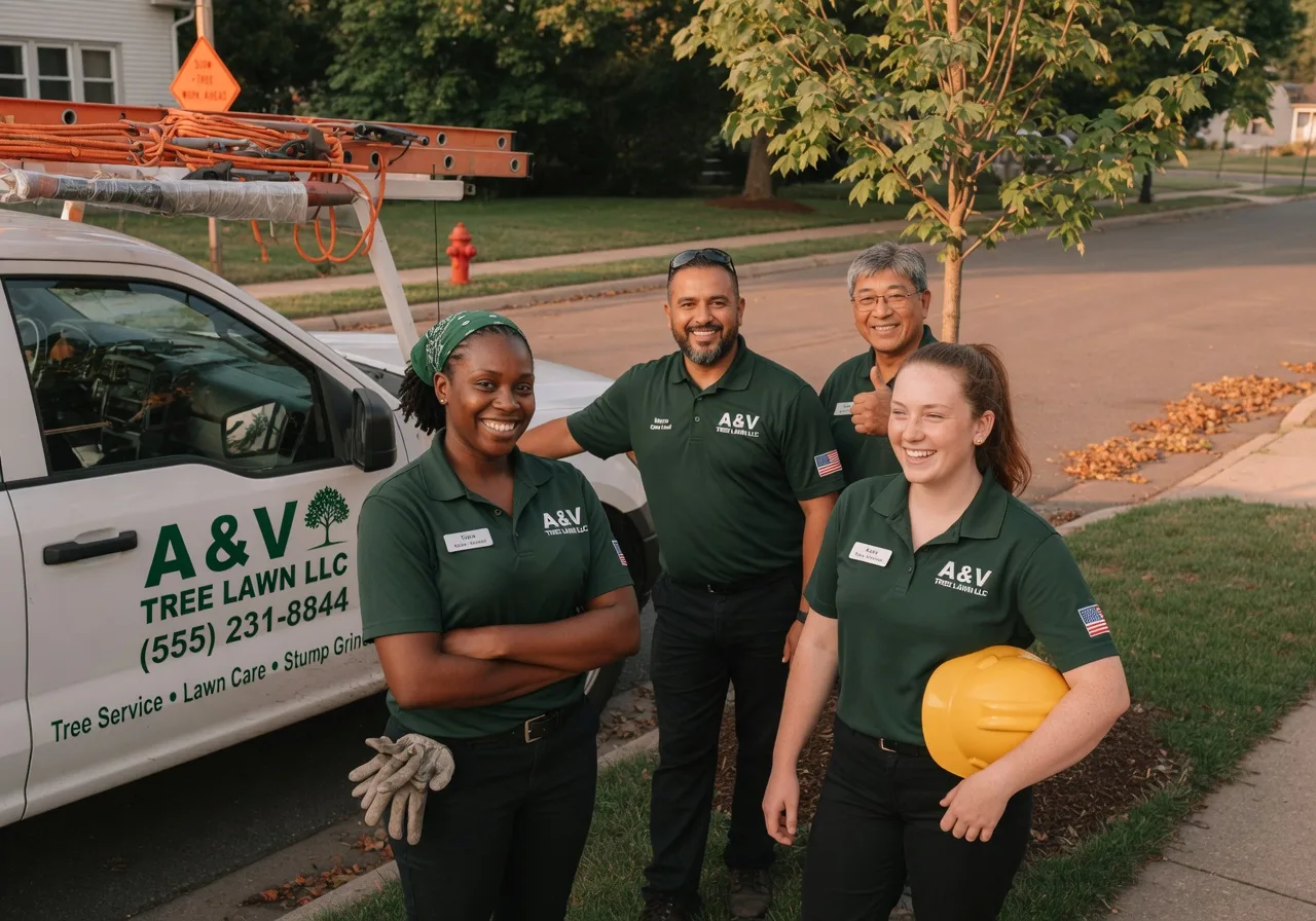 Tree Service company in Lowell, AR